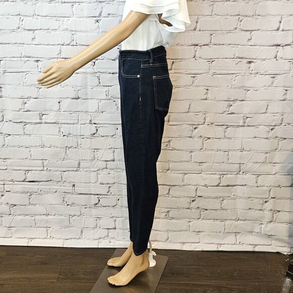 LAUREN RALPH LAUREN - Classic - Slim Fit Premier Straight Leg Jeans - Picture 7 of 11